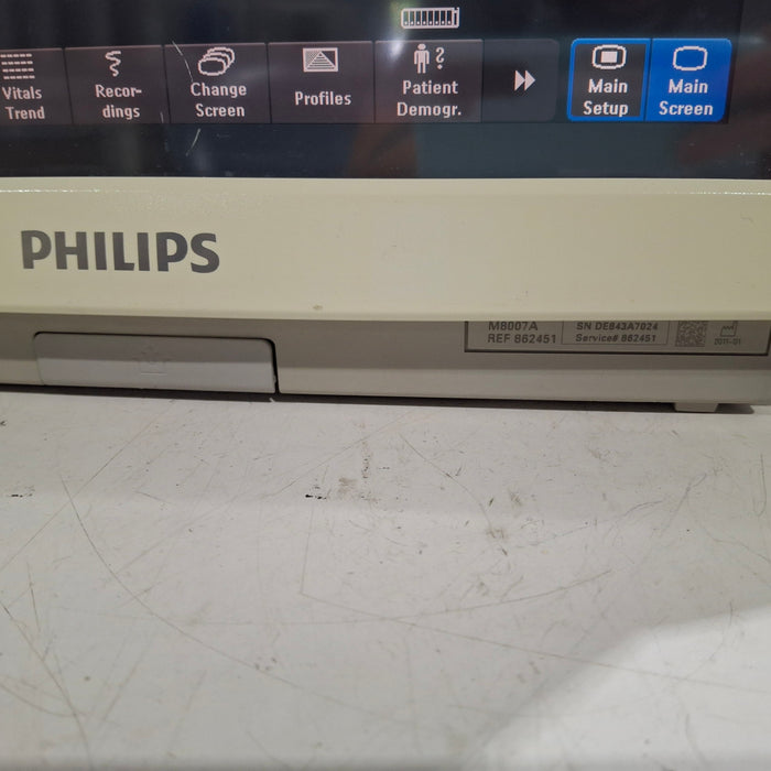 Philips IntelliVue MP70 - Anesthesia Patient Monitor