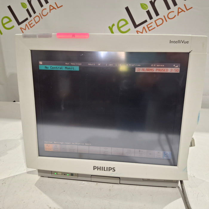 Philips IntelliVue MP70 Patient Monitor