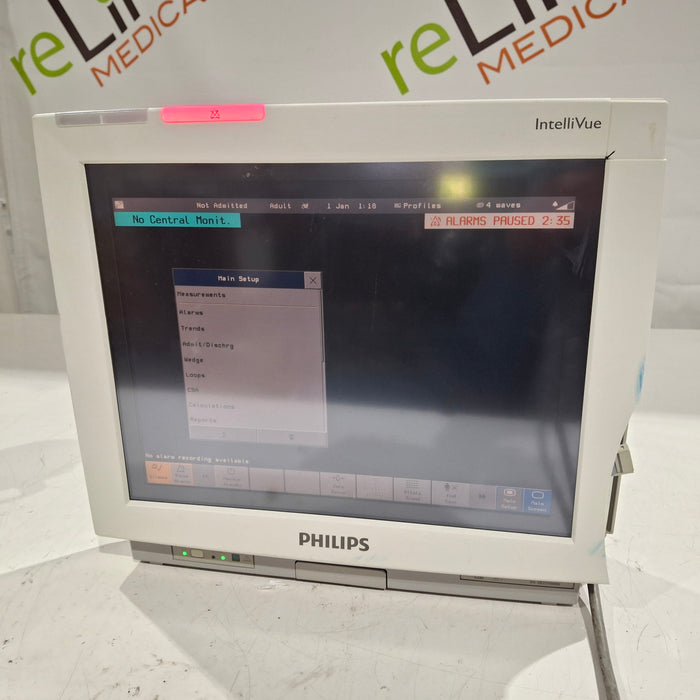 Philips IntelliVue MP70 Patient Monitor