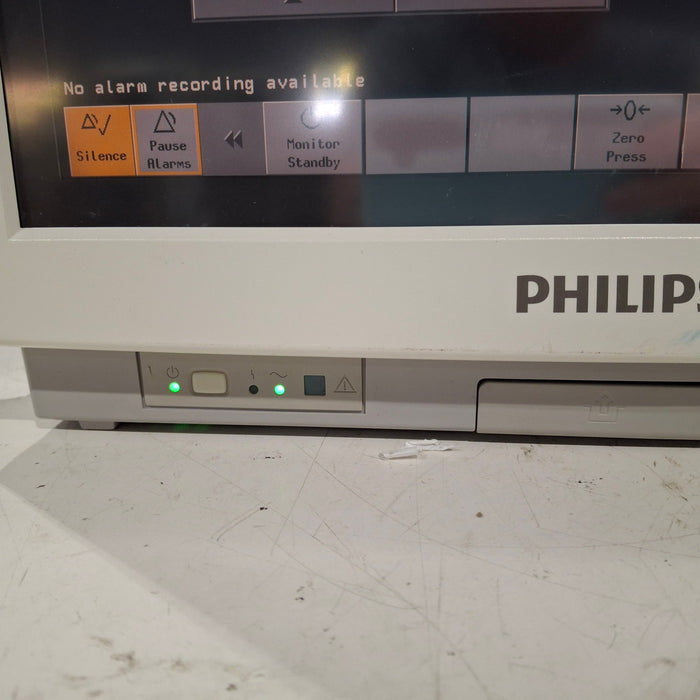 Philips IntelliVue MP70 Patient Monitor