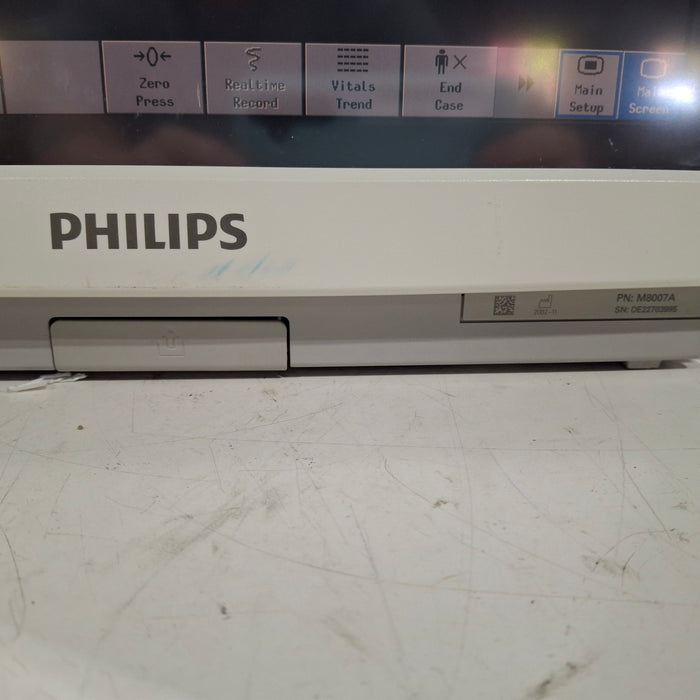 Philips IntelliVue MP70 Patient Monitor