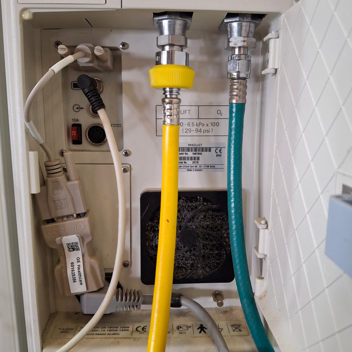 Maquet Maquet Servo I Ventilator Respiratory reLink Medical