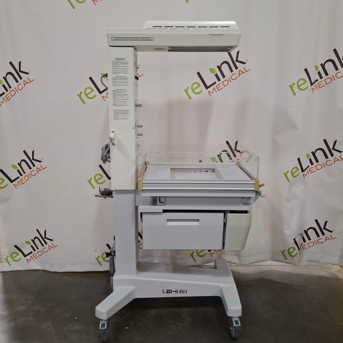 Draeger Medical Draeger Medical Resuscitaire Radiant Infant Warmer Temperature Control Units reLink Medical