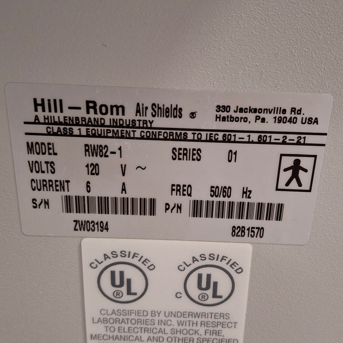 Draeger Medical Draeger Medical Resuscitaire Radiant Infant Warmer Temperature Control Units reLink Medical