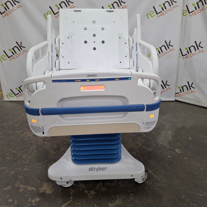 Stryker Secure III 3002 Hospital Bed