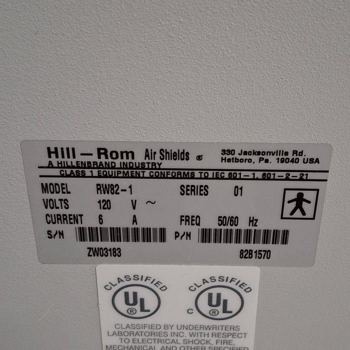 Draeger Medical Resuscitaire Radiant Infant Warmer