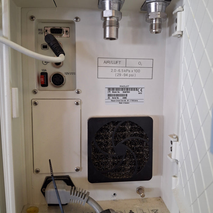 Maquet Maquet Servo I Ventilator Respiratory reLink Medical