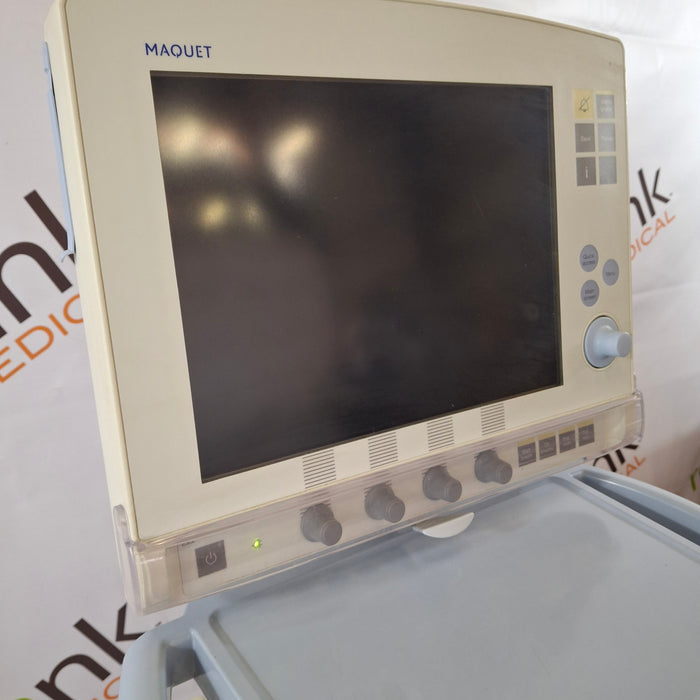 Maquet Maquet Servo I Ventilator Respiratory reLink Medical