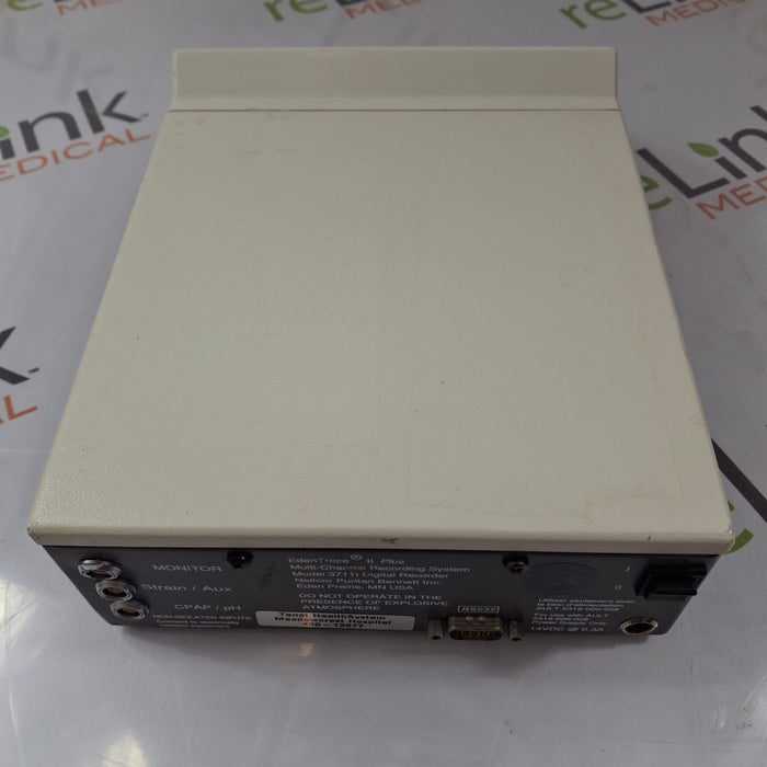 Edentec Edentec EdenTrace II Plus Sleep Apnea Monitor EEG EMG Sleep Systems reLink Medical