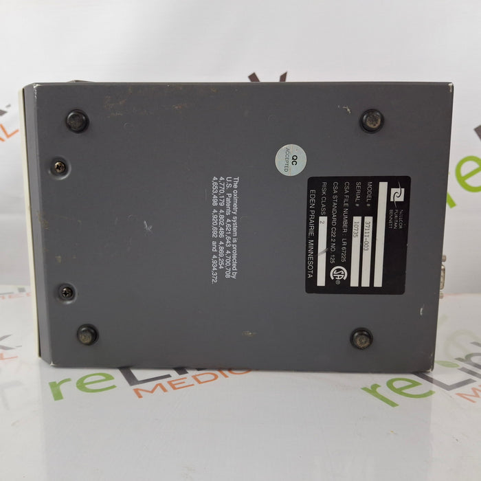 Edentec Edentec EdenTrace II Plus Sleep Apnea Monitor EEG EMG Sleep Systems reLink Medical