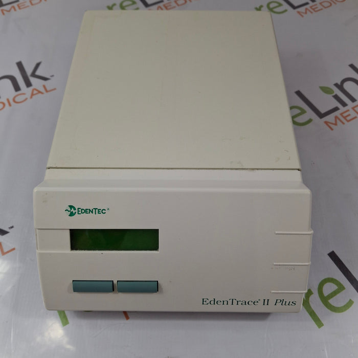 Edentec Edentec EdenTrace II Plus Sleep Apnea Monitor EEG EMG Sleep Systems reLink Medical