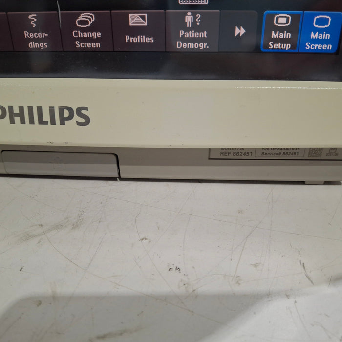 Philips IntelliVue MP70 - Anesthesia Patient Monitor