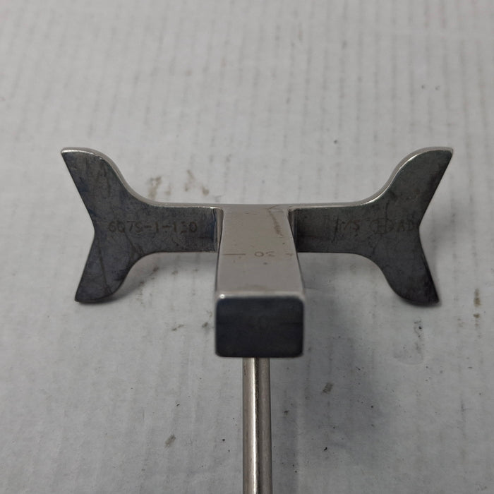 Howmedica Osteonics Corp. P.C.A. Total Hip Retractors and Neck Cutting Guide