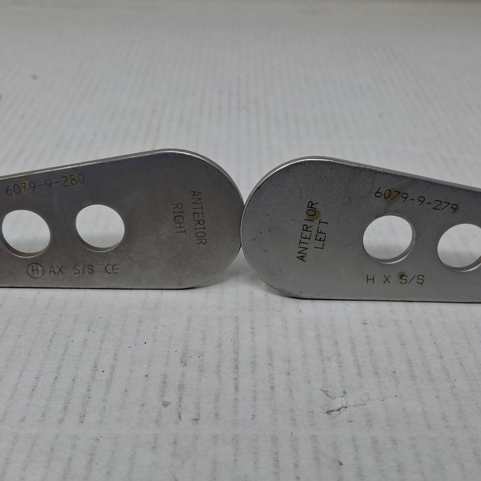 Howmedica Osteonics Corp. P.C.A. Total Hip Retractors and Neck Cutting Guide