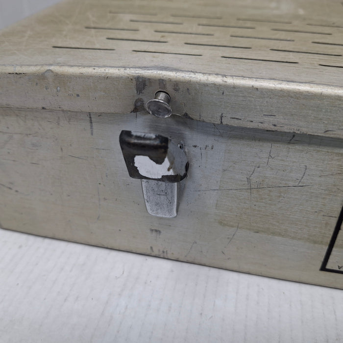 Howmedica Osteonics Corp. P.C.A. Total Hip Retractors and Neck Cutting Guide