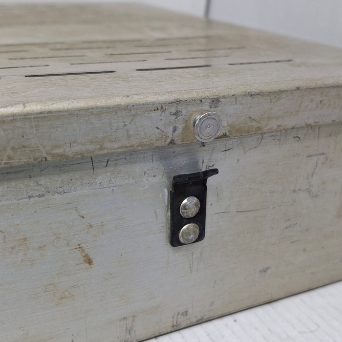 Howmedica Osteonics Corp. P.C.A. Total Hip Retractors and Neck Cutting Guide