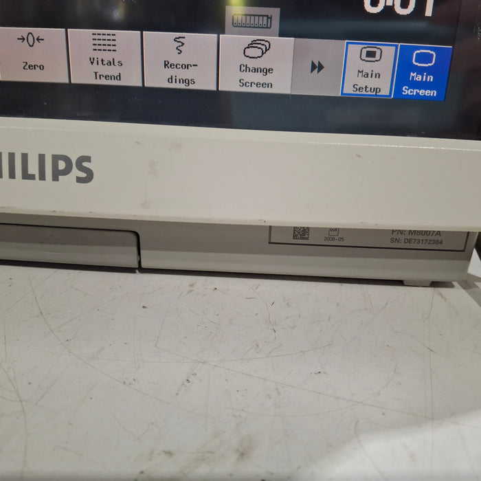 Philips IntelliVue MP70 Patient Monitor