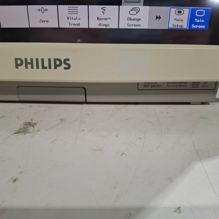 Philips IntelliVue MP70 - Anesthesia Patient Monitor