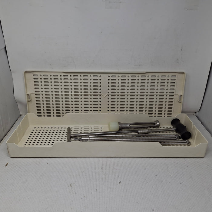 Howmedica Osteonics Corp. Surgical Hand Reamer Set