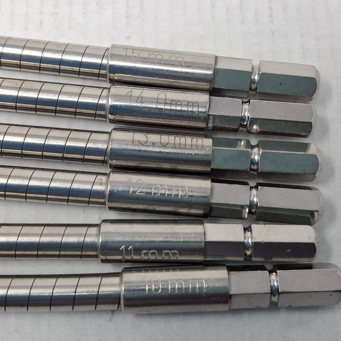 Howmedica Osteonics Corp. Surgical Hand Reamer Set