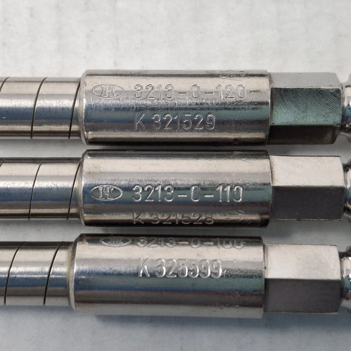 Howmedica Osteonics Corp. Surgical Hand Reamer Set