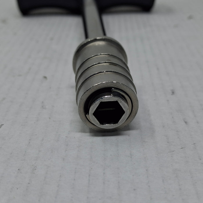 Howmedica Osteonics Corp. Surgical Hand Reamer Set