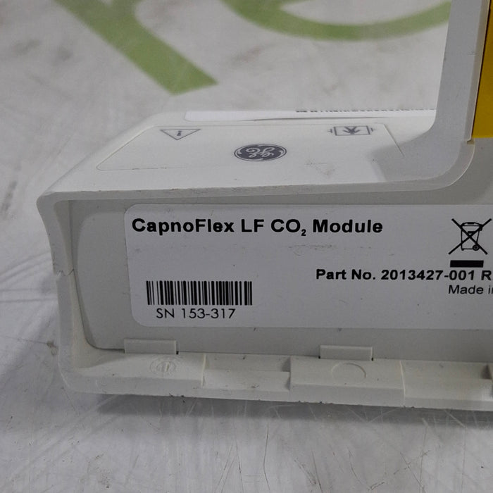 GE Healthcare Capnoflex LF CO2 Module