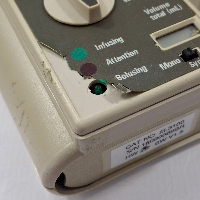 Baxter Baxter InfusOR Infusion Pump Infusion Pump reLink Medical
