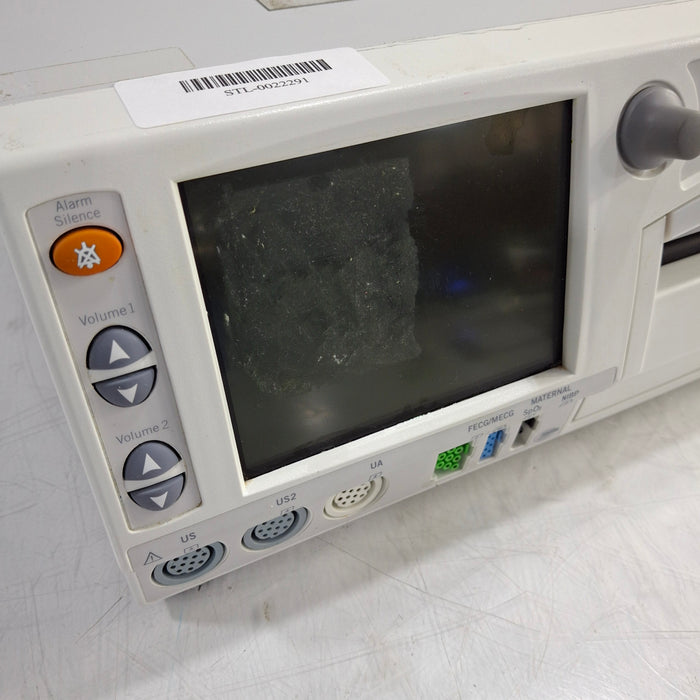 GE Healthcare Corometrics 250cx Series Model 259cx-a Fetal Monitor