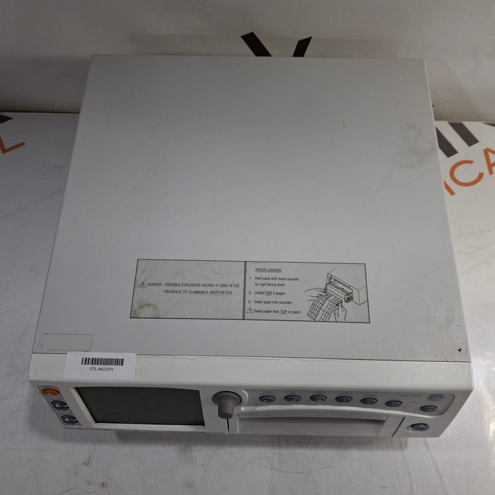 GE Healthcare Corometrics 250cx Series Model 259cx-a Fetal Monitor