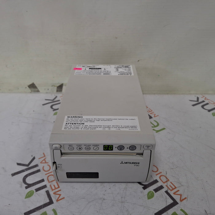 Mitsubishi P90U Printer