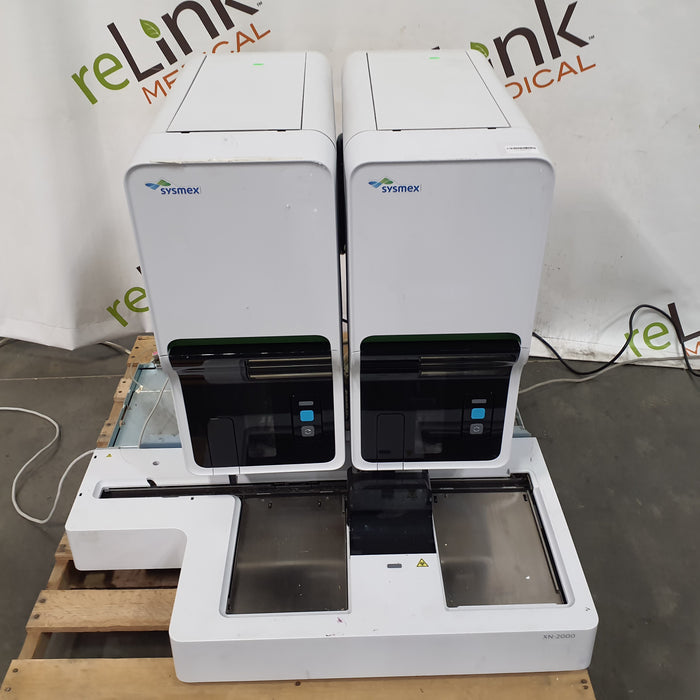 Sysmex Sysmex XN-2000 Hematology System Clinical Lab reLink Medical