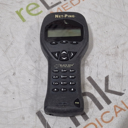 Black Box Network Services Black Box Network Services Net-Ping Network IP Tester Computers Tablets & Networking reLink Medical