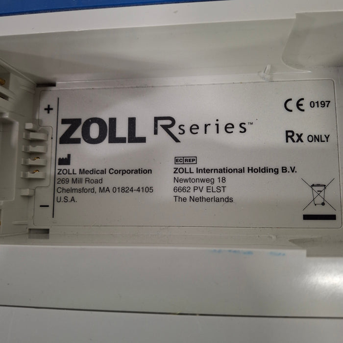 Zoll R Series ALS Defibrillator