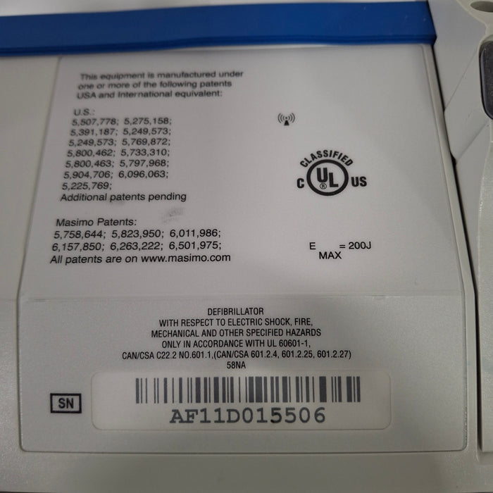 Zoll R Series ALS Defibrillator