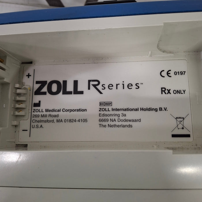 Zoll R Series ALS Defibrillator