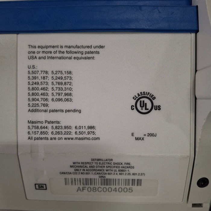 Zoll R Series ALS Defibrillator