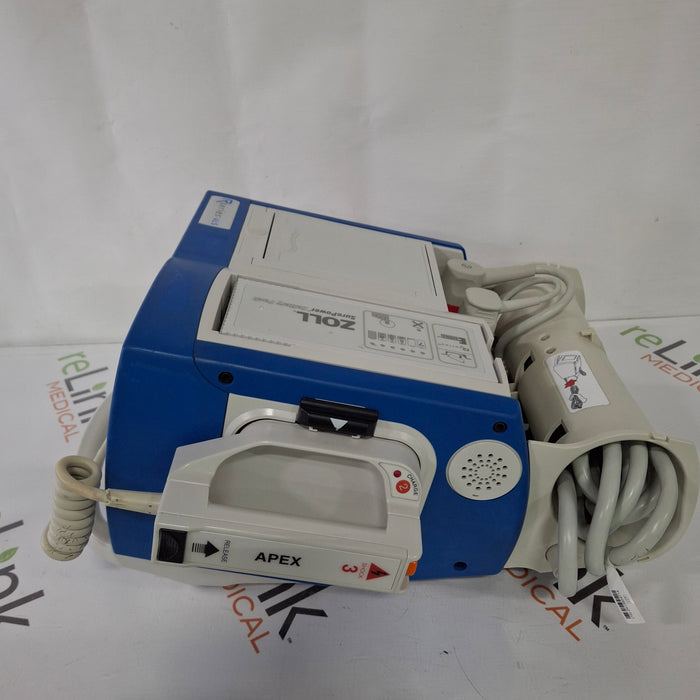 Zoll R Series ALS Defibrillator
