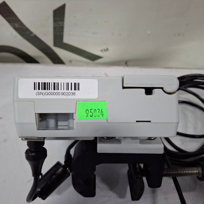 Baxter Sigma Spectrum 6.05.13 with B/G Battery Infusion Pump