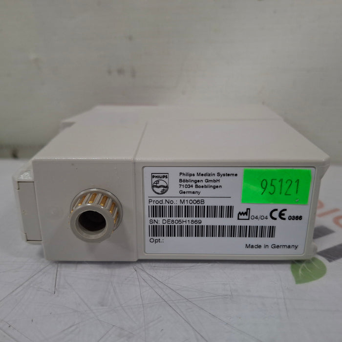 Philips M1006B Single Parameter IBP Module