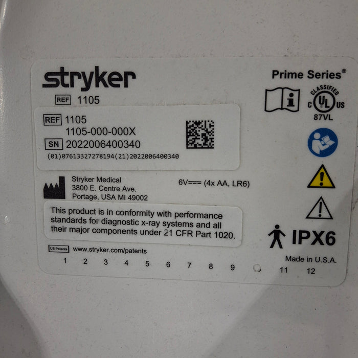 Stryker 1105 Stretcher