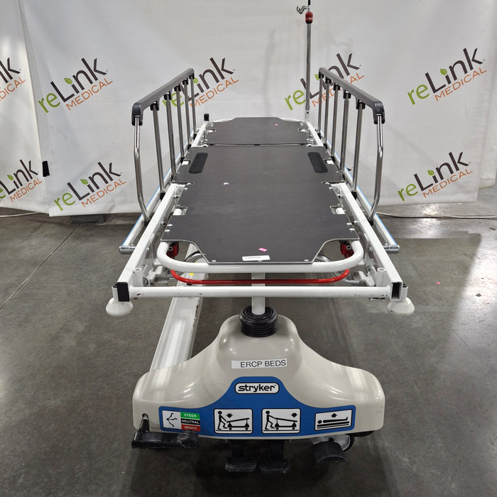 Stryker 1080 Fluoroscopy Stretcher