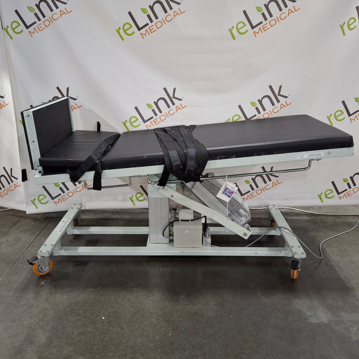 Medical Products, Inc. (MPI) Model 1017 Tilt Table