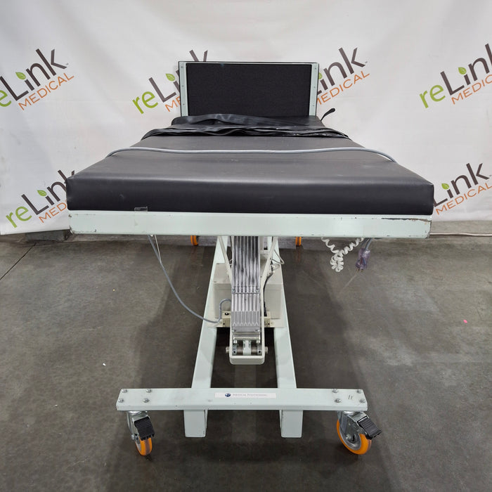 Medical Products, Inc. (MPI) Model 1017 Tilt Table