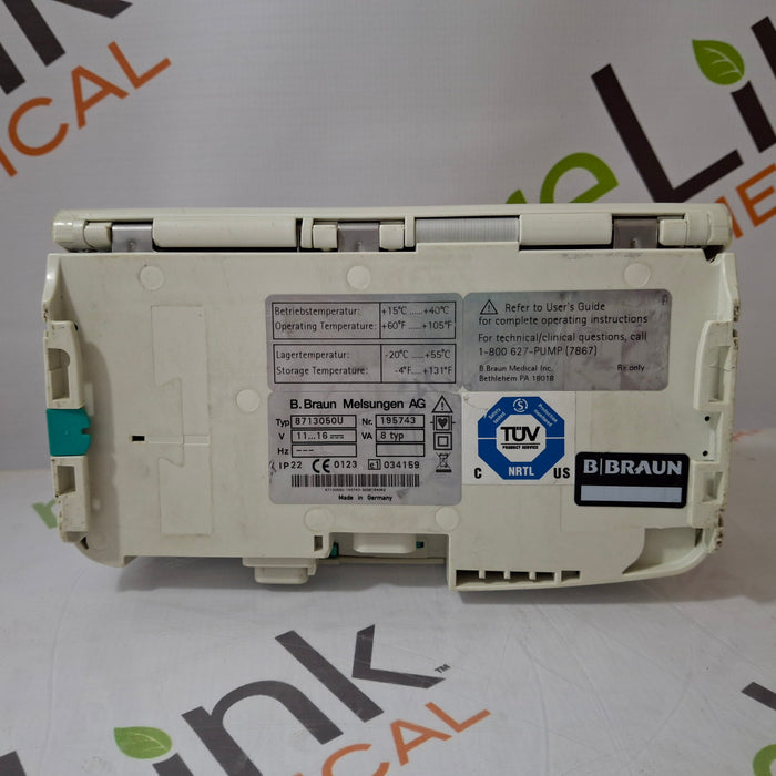 B. Braun B. Braun Infusomat Space Infusion Pump Infusion Pump reLink Medical