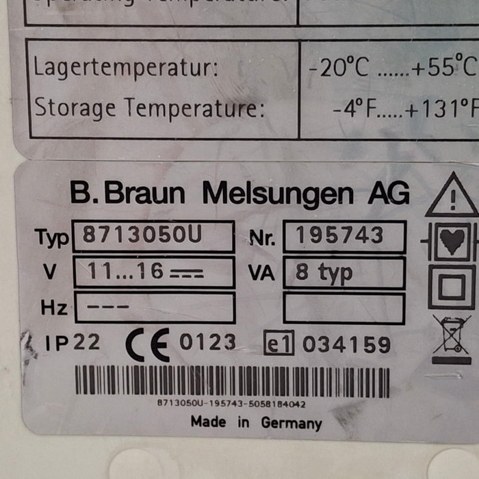 B. Braun B. Braun Infusomat Space Infusion Pump Infusion Pump reLink Medical