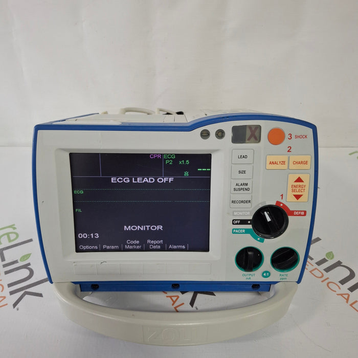 Zoll R Series ALS Defibrillator