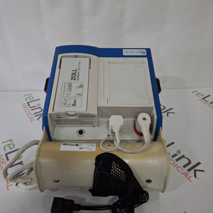 Zoll R Series ALS Defibrillator