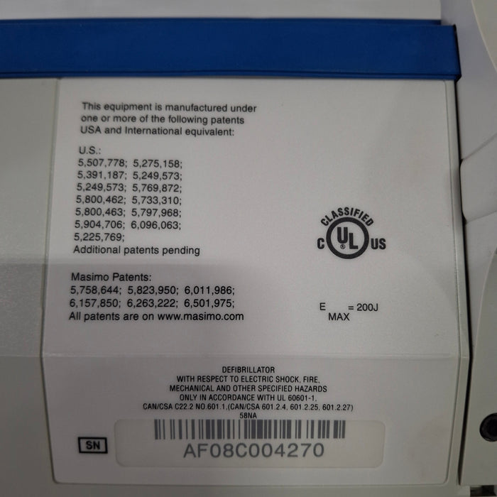 Zoll R Series ALS Defibrillator