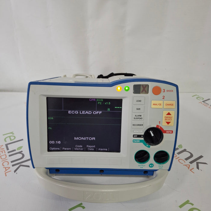 Zoll R Series ALS Defibrillator
